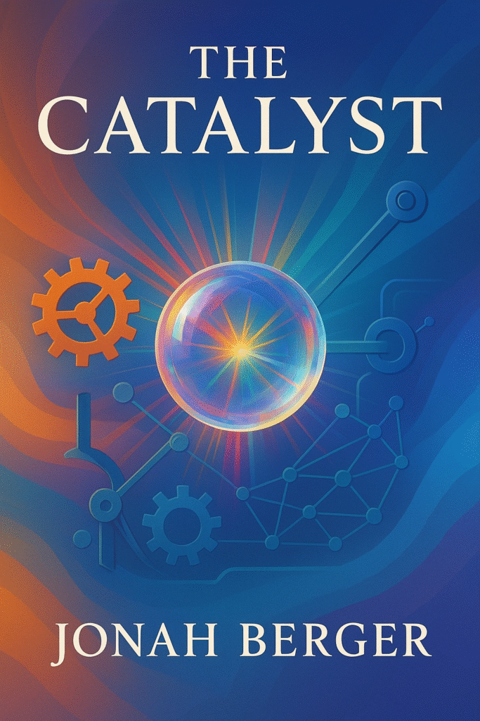 The Catalyst by Jonah Berger ScaleRead Summaries at Your Speed