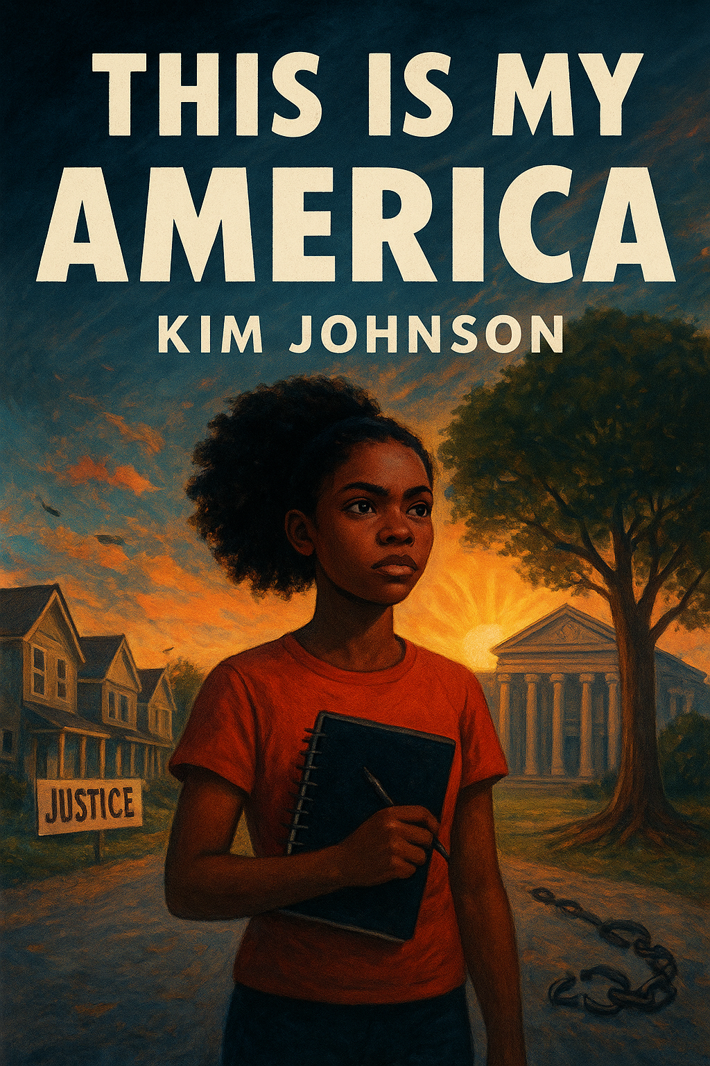 This Is My America by Kim Johnson - ScaleRead - Summaries at Your Speed